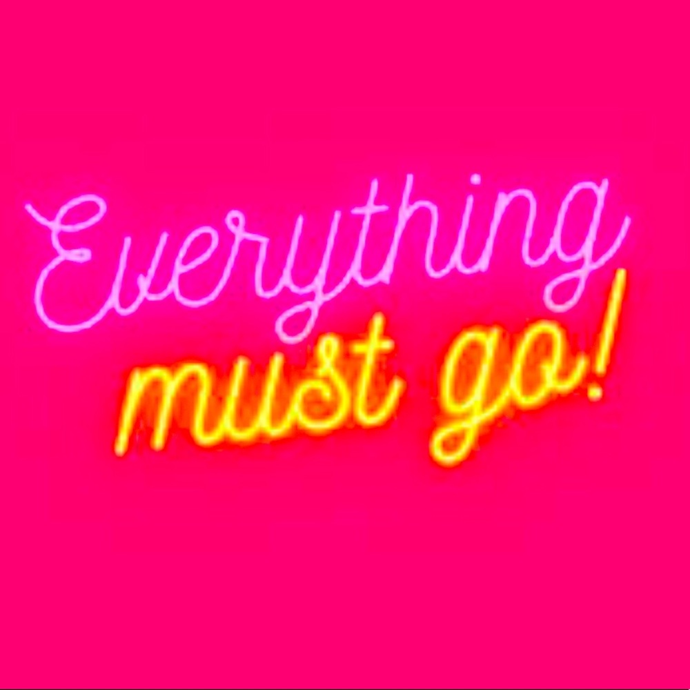 💕MOVING SALE ALL OFFERS being accepted 💕